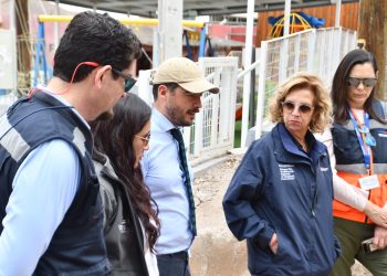 Ministerio de Obras Públicas de Tarapacá refuerza monitoreo preventivo de caminos, cauces y quebradas en el Tamarugal