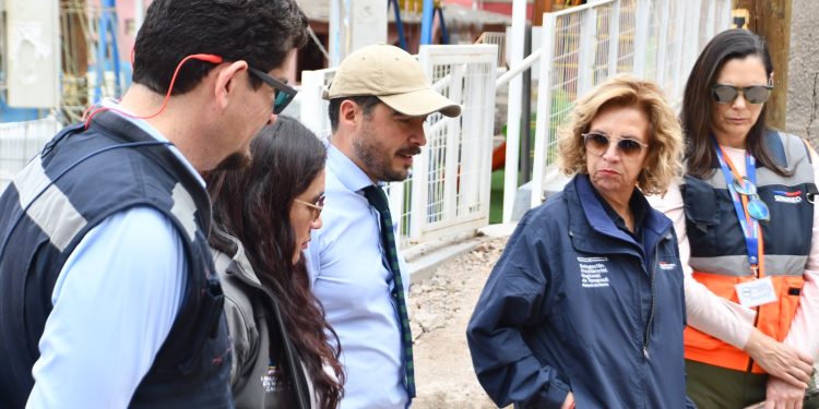 Ministerio de Obras Públicas de Tarapacá refuerza monitoreo preventivo de caminos, cauces y quebradas en el Tamarugal