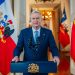 Presidente Kast anuncia Agenda Contra el Crimen Organizado y Terrorismo (ACOT) en Cadena Nacional