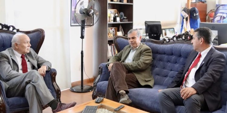 Alcalde de Iquique felicita propuesta de política logística regional impulsada por EPI