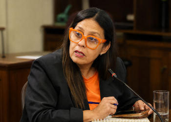Diputada Naranjo respalda reforma ACOT: “El Estado debe recuperar el control frente al crimen organizado y el terrorismo”