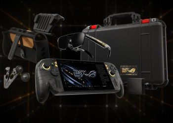 ASUS Republic of Gamers anuncia el inicio de la preventa de la nueva ROG XBOX Ally X20 en mercados seleccionados