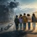 Las cinco amenazas que hoy están arrebatando la infancia en Chile