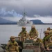 Submarinos, aviación naval, infantes y fuerzas especiales: Chile despliega una Fuerza de Tarea Anfibia en Magallanes