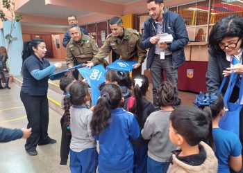 CGE lanza campaña nacional “Volantín Seguro 2026” para prevenir accidentes relacionados con las redes eléctricas durante las Fiestas Patrias