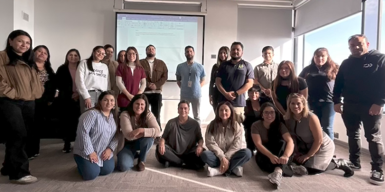 ACSA Tarapacá se suma a jornada regional para promover el aprendizaje socioemocional
