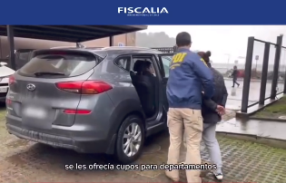 Detenida mujer que estafaba a vecinos ofreciendo cupos falsos para viviendas sociales en Alto Hospicio