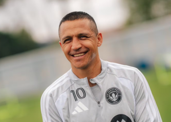 Alexis debutó con el pie derecho defendiendo a su nuevo Club Montreal