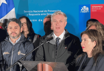 Presidente Kast anunció medidas de emergencia para Tarapacá tras largo e intenso temporal