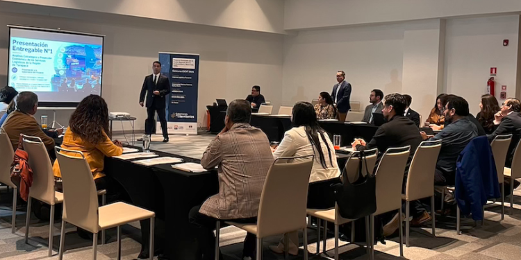 Gobernanza Logística de Tarapacá avanza con nuevo análisis estratégico para proyectar el futuro del sector