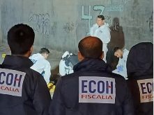Investigación esclarece «mexicana» que culminó con dos muertos en Alto Hospicio