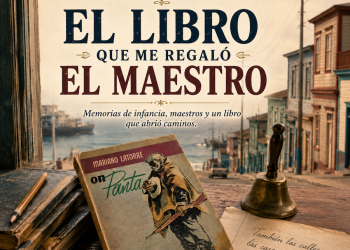 El libro que me regaló el maestro