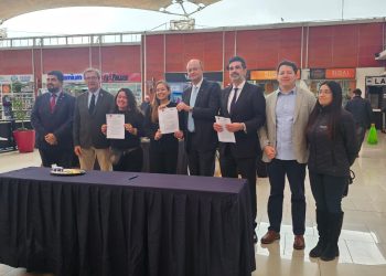Convenio permitirá realizar ciclo regional de artesanía en Mall Zofri