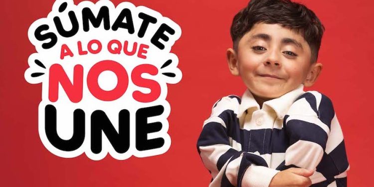 “Súmate a lo que nos une”: Teletón inicia su campaña 2026 presentando a su niño embajador y un himno con Princesa Alba y SINAKA
