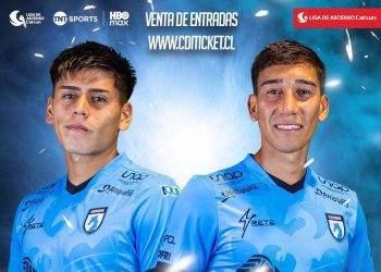 Estadio Tierra de Campeones: Dragones Celestes enfrentan esta noche a Leones de Copiapó