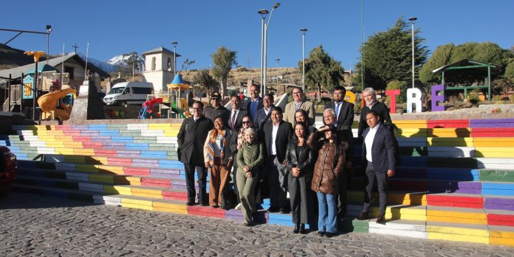Consejo Regional aprobó en Putre programas de turismo y agricultura de Corfo