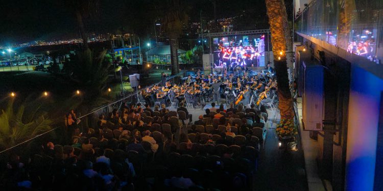 Orquesta Sinfónica de Antofagasta se presentará en el Teatro Municipal de Iquique