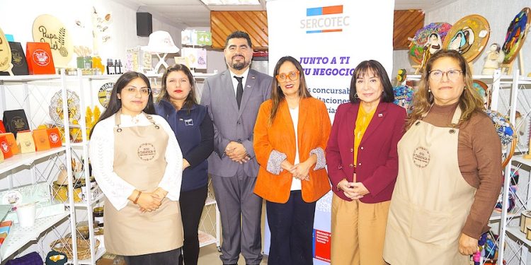 Hasta el 8 de septiembre Sercotec abre convocatoria para apoyar a desempleados que buscan emprender