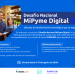 Desafío Nacional MiPymes Digital: Programa 100% gratuito entregará capacitación, mentorías y $1.000.000 a emprendedores de todo Chile