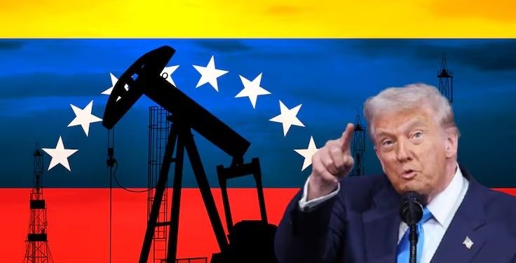 En qué consiste el millonario acuerdo petrolero entre EE.UU. y Venezuela