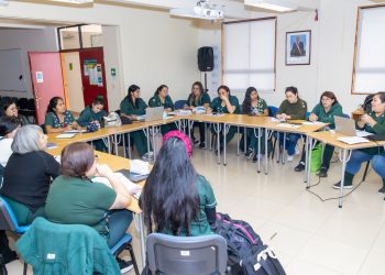 Evaluación Docente evidencia avances y fortalece estrategia de acompañamiento entre docentes del SLEP Iquique