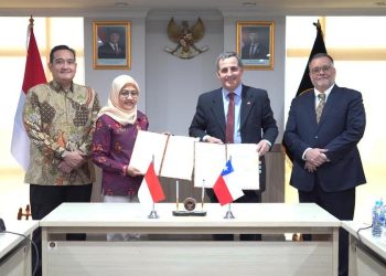 Indonesia reconoce a Chile como país libre de mosca de la fruta