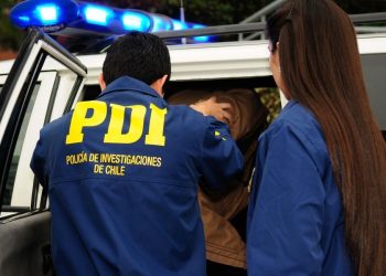 PDI Arica detuvo a dos imputados por delitos de abuso sexual