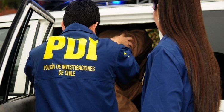 PDI Arica detuvo a dos imputados por delitos de abuso sexual