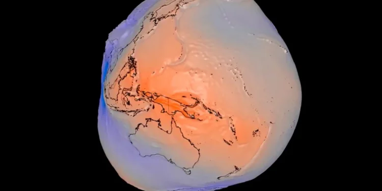 La Tierra no es una esfera: El secreto del geoide que “hace funcionar el GPS”