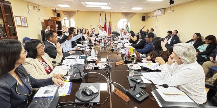 Consejo Regional aprobó más de $1.170 millones para fortalecer la industria logística