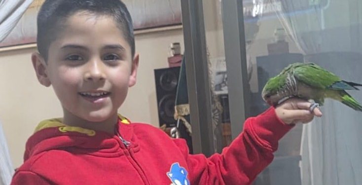 Gracias a su 100% de asistencia: Niño de Alto Hospicio gana concurso y viajará a la NASA