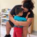 ¿Qué hay detrás de una donación? Una red que trabaja todo el año por la protección de la niñez