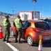 Carabineros resguarda la seguridad en el pueblo de Tarapacá
