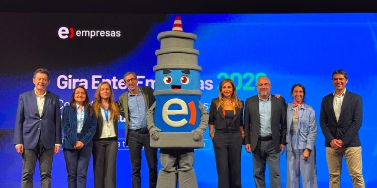 Gira Entel Empresas continúa su recorrido 2026 con foco en los desafíos futuros de los negocios