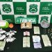 Carabineros decomisa durante patrullaje preventivo más de un kilo de droga en Alto Hospicio