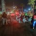 Carabineros sacó de circulación 10 motocicletas durante operativo policial