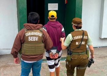 Carabineros ubica a 7 adolescentes que mantenían denuncias por presunta desgracia en Iquique