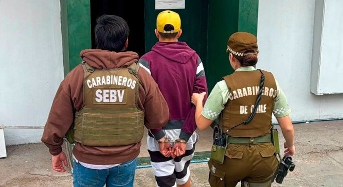 Carabineros ubica a 7 adolescentes que mantenían denuncias por presunta desgracia en Iquique