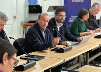 Tarapacá suspende clases los días 17 y 18 de agosto por contingencia climática