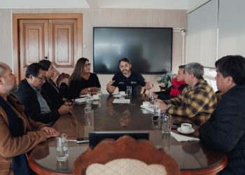 GORE Tarapacá y CORE manifiestan disposición para destinar el 2 % del fondo regional a la emergencia climática