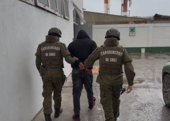 Intensas diligencias permitieron detener y formalizar a 4 imputados por homicidio frustrado a carabinero
