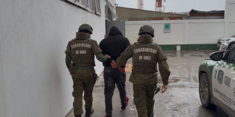 Intensas diligencias permitieron detener y formalizar a 4 imputados por homicidio frustrado a carabinero