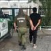 Detenido por porte de arma blanca, bastón retráctil y drogas en La Tirana