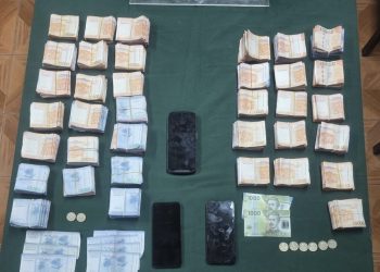 Detienen a ciudadanos dominicanos con más de $36 millones en efectivo en sector fronterizo