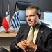 Fiscal Juan Castro Bekios advierte evolución del crimen organizado y los riesgos que representa para municipalidades