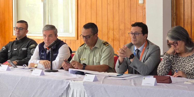 Casos policiales disminuyen en 8,8% en Tarapacá