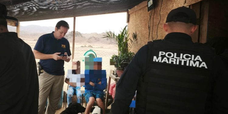 PDI fortalece fiscalización migratoria junto a la Armada