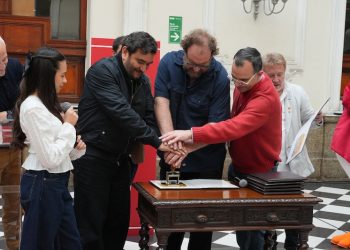 CorreosChile inmortaliza a los títeres de 31 minutos: Ahora son estampillas