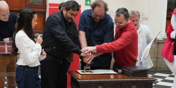 CorreosChile inmortaliza a los títeres de 31 minutos: Ahora son estampillas