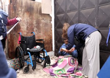 Seremi de Midesof refuerza despliegue y monitoreo de la red de protección social ante lluvias en Arica y Parinacota